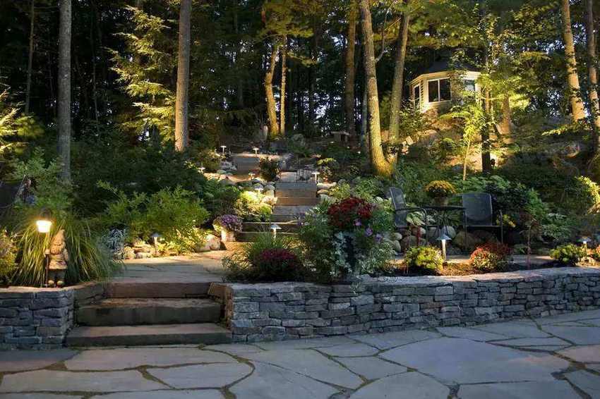 Landscape Lighting